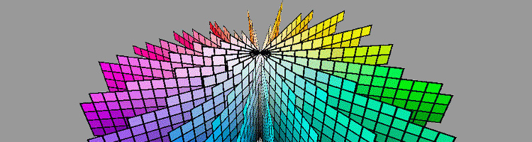 Munsell, a Color Matching System for type (A) Painters