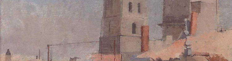 The Shade School of Art – William Coldstream