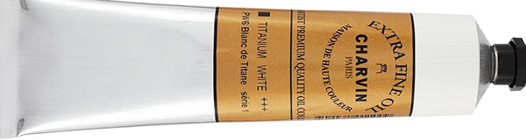 CHARVIN EXTRA FINE & FINE OIL COLOUR REVIEW