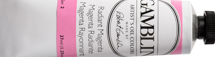 GAMBLIN ARTIST OILS REVIEW