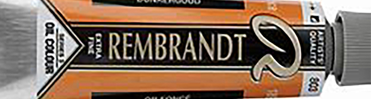 Rembrandt Oil Paint Review.
