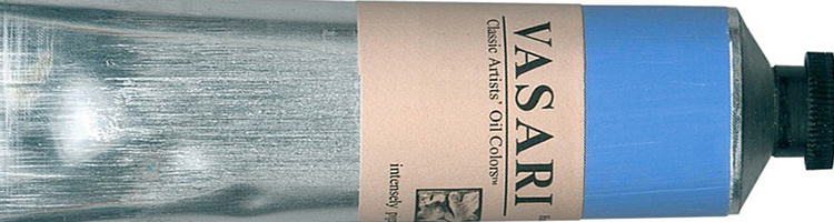 Vasari Oil Paint Review