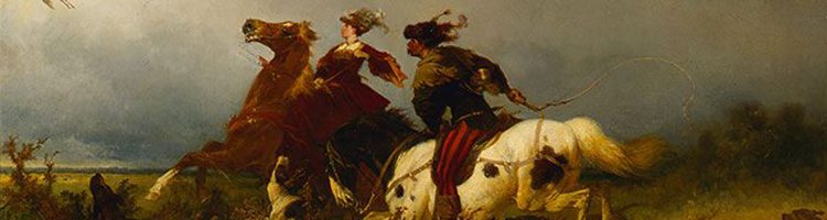 MUNICH SCHOOL_WILHELM VON DIEZ