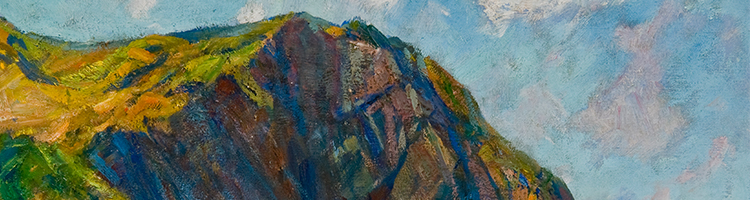 Charles Woodbury (1864-1940)