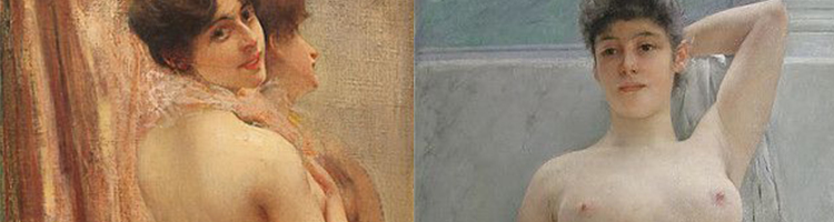 The nude in art_casper ritter