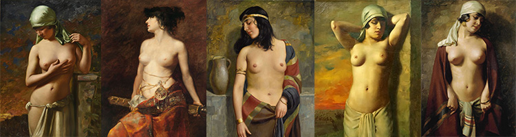 THE NUDE IN ART_HANS HASSENTEUFEL