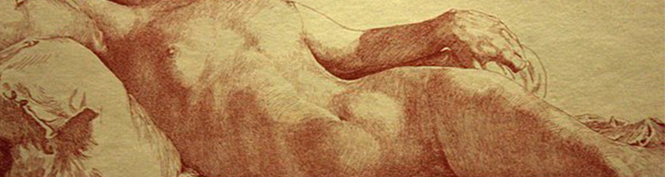 The human form in the arts_Otto Greiner