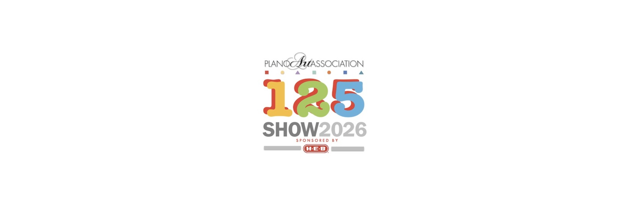 Plano Art Association 125 Show 2026